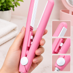 Mini Hair Straightener