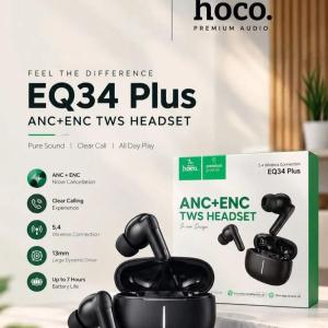Hoco EQ34 Plus Wireless Earbuds