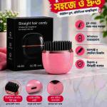 Straight hair comb Wireless hair straightener for straight hair hair