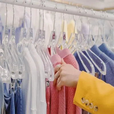 🧥 Fashion & Clothing
