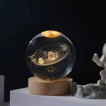 Crystal Galaxy universe ball