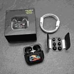 AirPods A9 Pro Touch Screen Display with ANC ENC TWS Earbuds