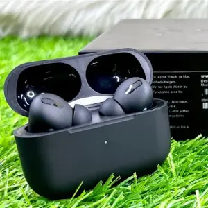 Airpods Pro 2nd Generation Special Black Edition MADE IN DUBAI
