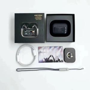 AirPods A9 Pro Touch Screen Display with ANC ENC TWS Earbuds