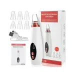 রিচার্জেবল ব্ল্যাকহেড ও হোয়াইটহেড রিমুভার ডিভাইস (পুরুষ ও মহিলাদের জন্য)