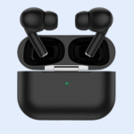 AirPods Pro / TWS Black Edition Wireless Earbuds Bluetooth Replica Headphone