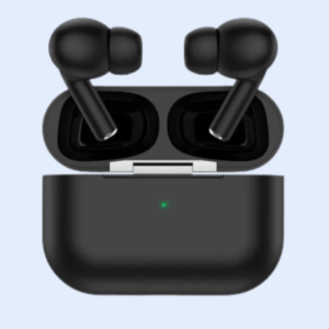 AirPods Pro / TWS Black Edition Wireless Earbuds Bluetooth Replica Headphone