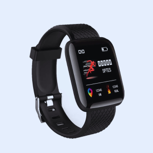 D116 Plus Smart watch Fitness Tracker
