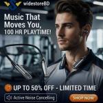 Wireless Neckband Earphones